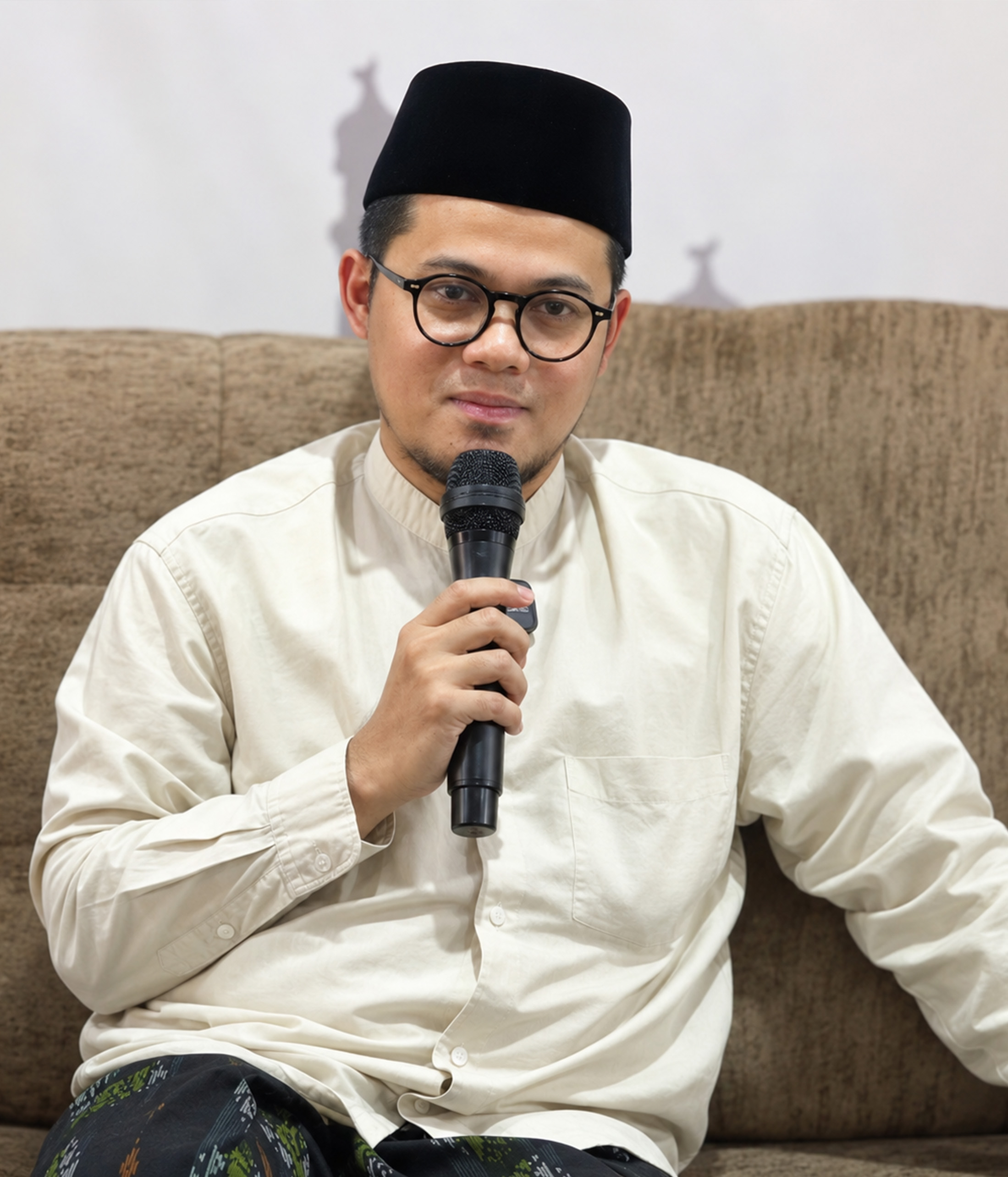 Menjawab Fenomena Krisis Iman, Ustadz Nuruddin Jelaskan  Rahasia Keadilan Tuhan di Hadapan Santri Ponpes Dalwa